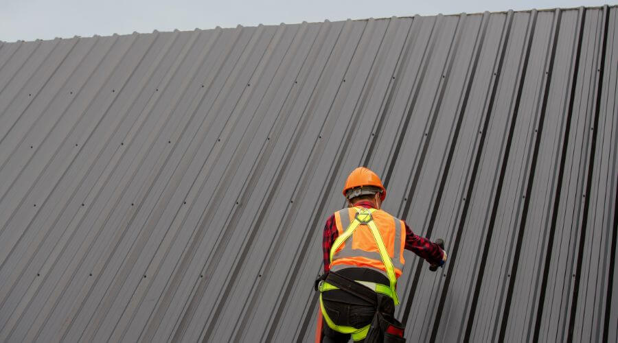 Expert tile roof repair services in Nappanee, IN